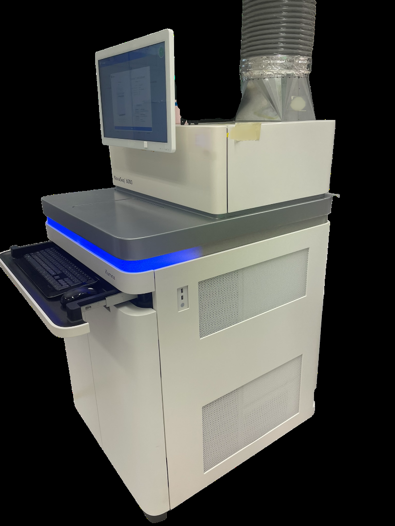 フォト（写真） 使用される ILLUMINA NovaSeq 6000 販売のために