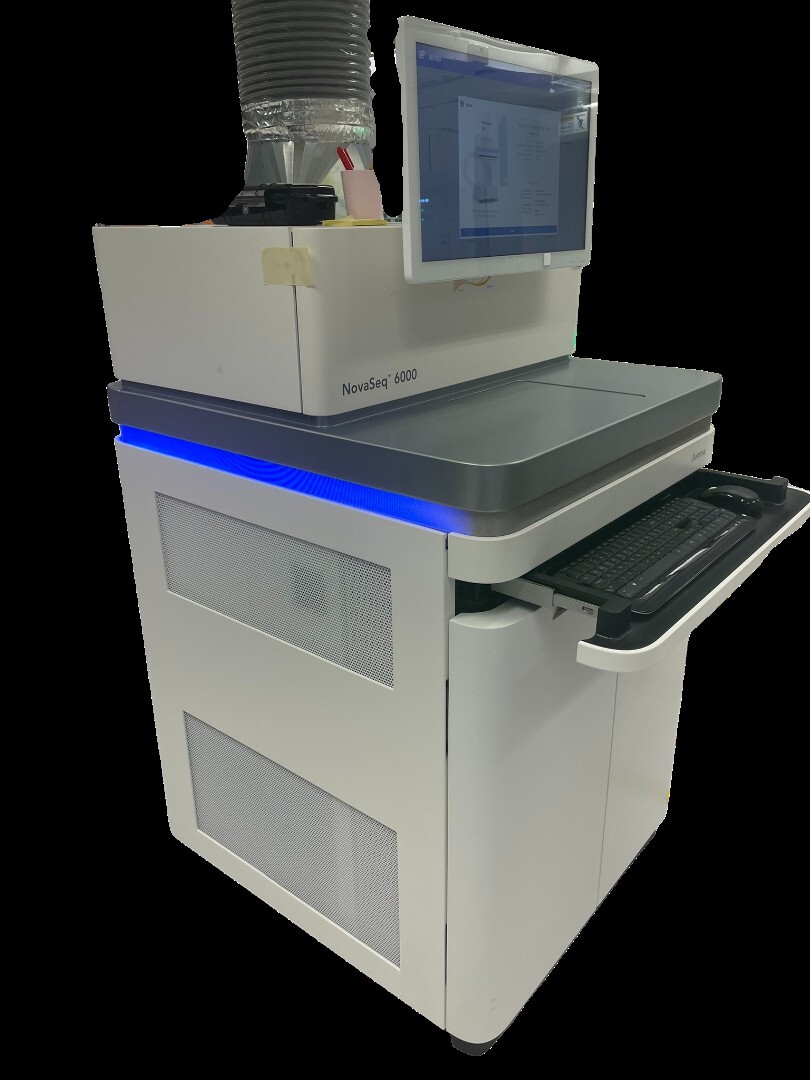 フォト（写真） 使用される ILLUMINA NovaSeq 6000 販売のために