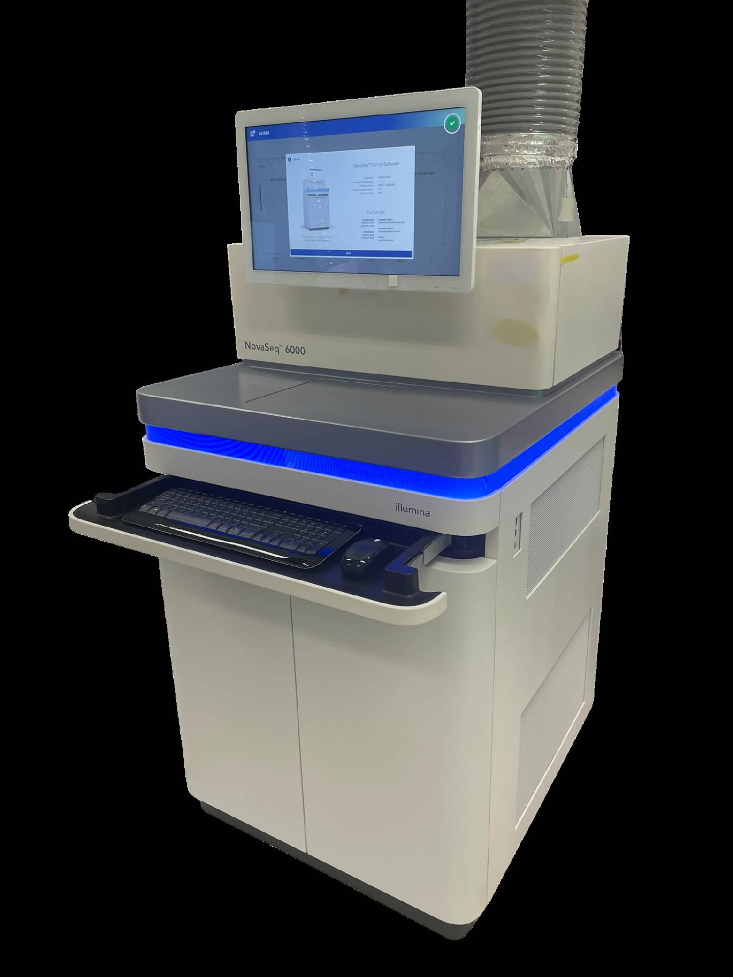 フォト（写真） 使用される ILLUMINA NovaSeq 6000 販売のために