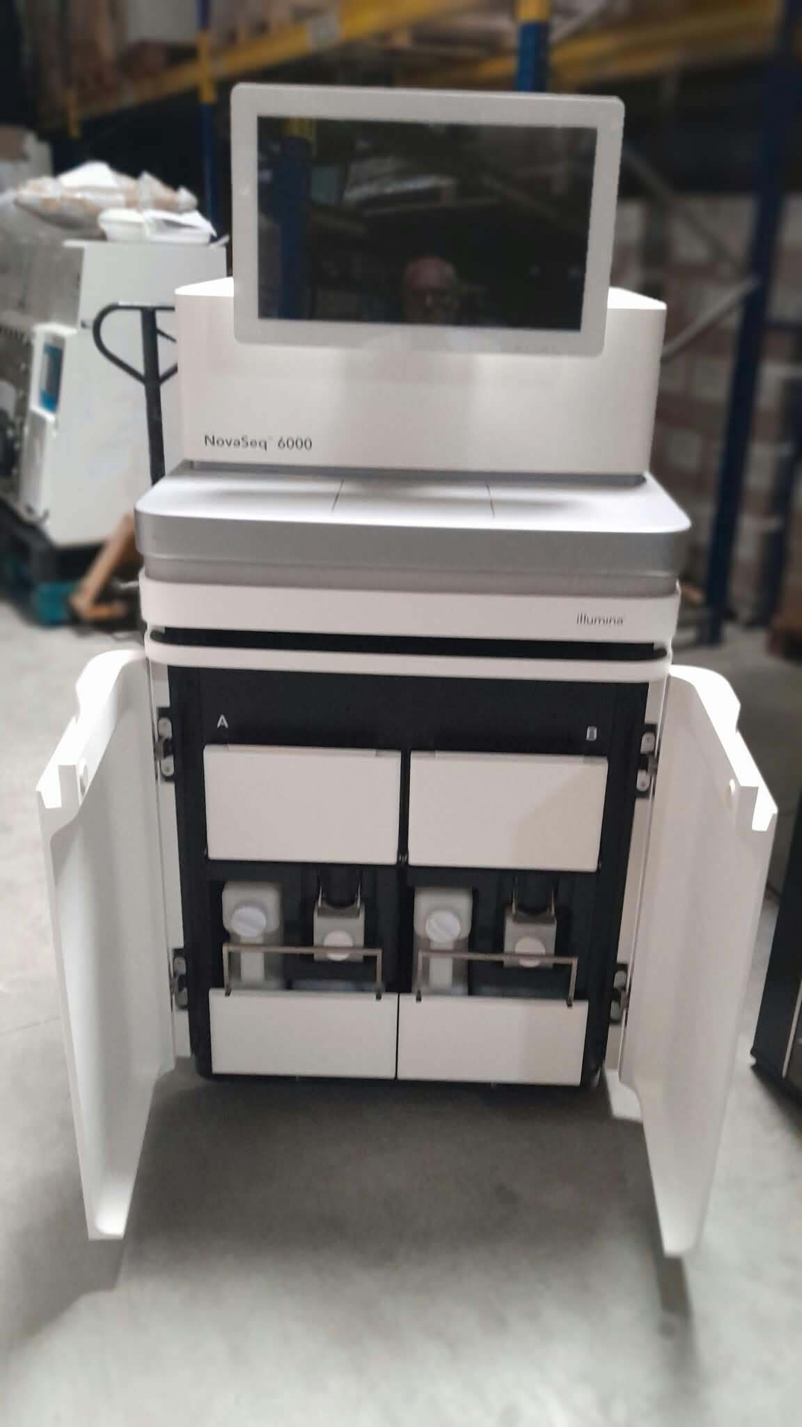 圖為 已使用的 ILLUMINA NovaSeq 6000 待售
