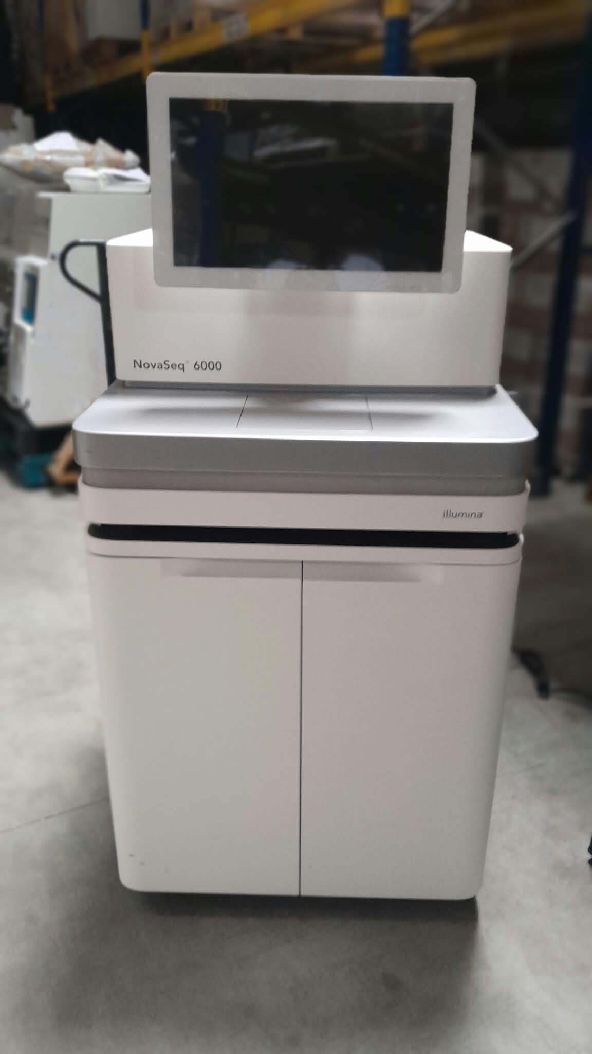 圖為 已使用的 ILLUMINA NovaSeq 6000 待售