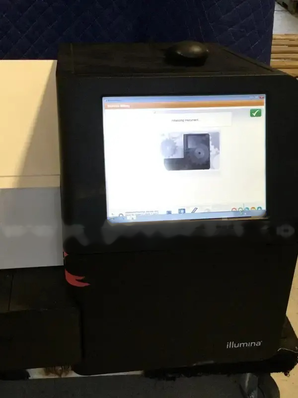 사진 사용됨 ILLUMINA SY-410-1003 판매용