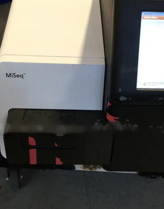 사진 사용됨 ILLUMINA SY-410-1003 판매용