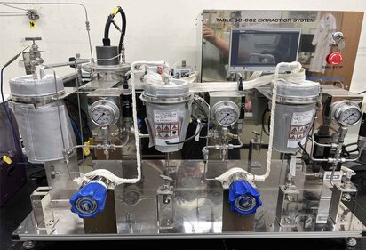 ILSHIN AUTOCLAVE SC-CO2 #293795116