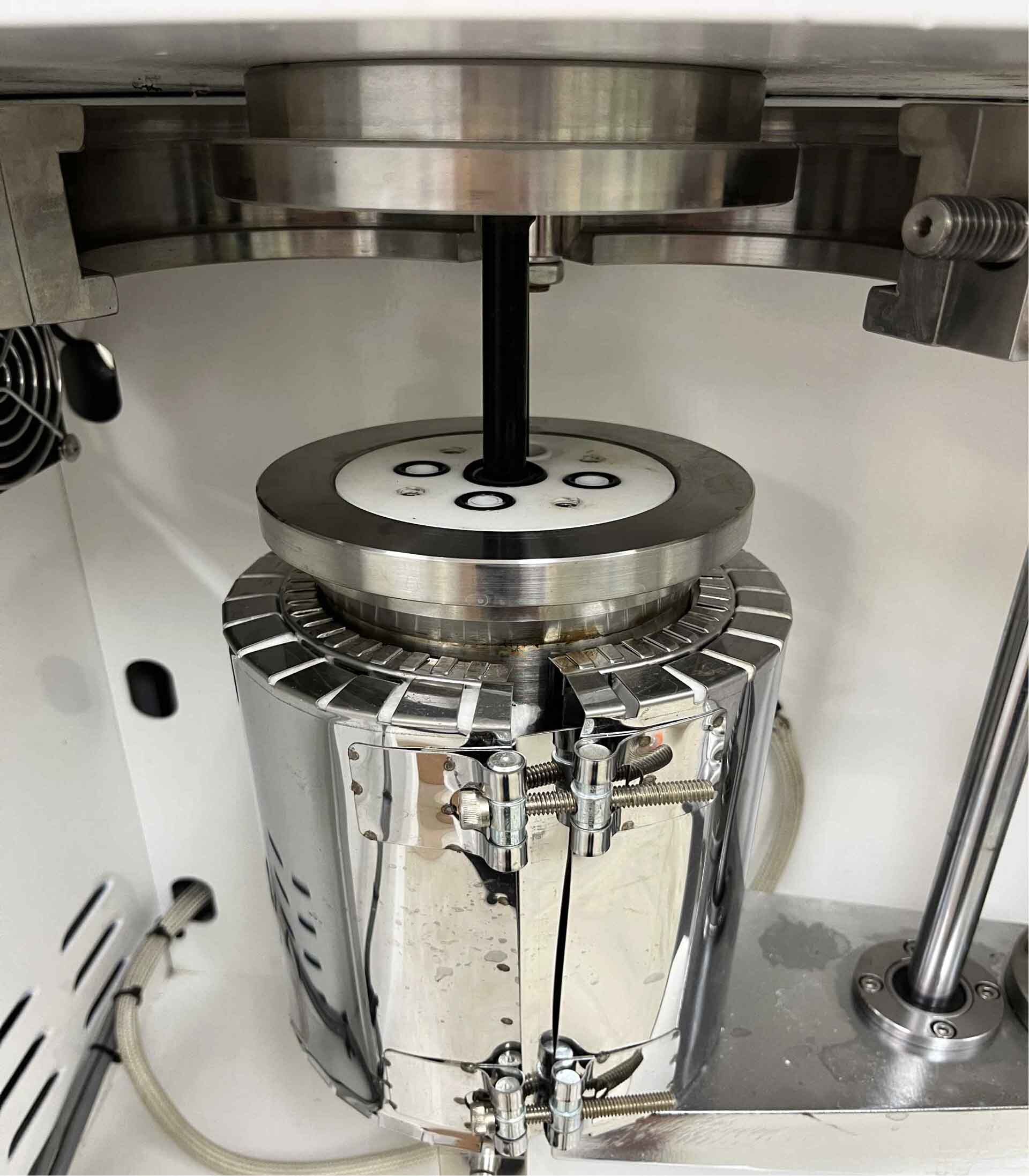 Foto Verwendet ILSHIN AUTOCLAVE SUS316L Zum Verkauf