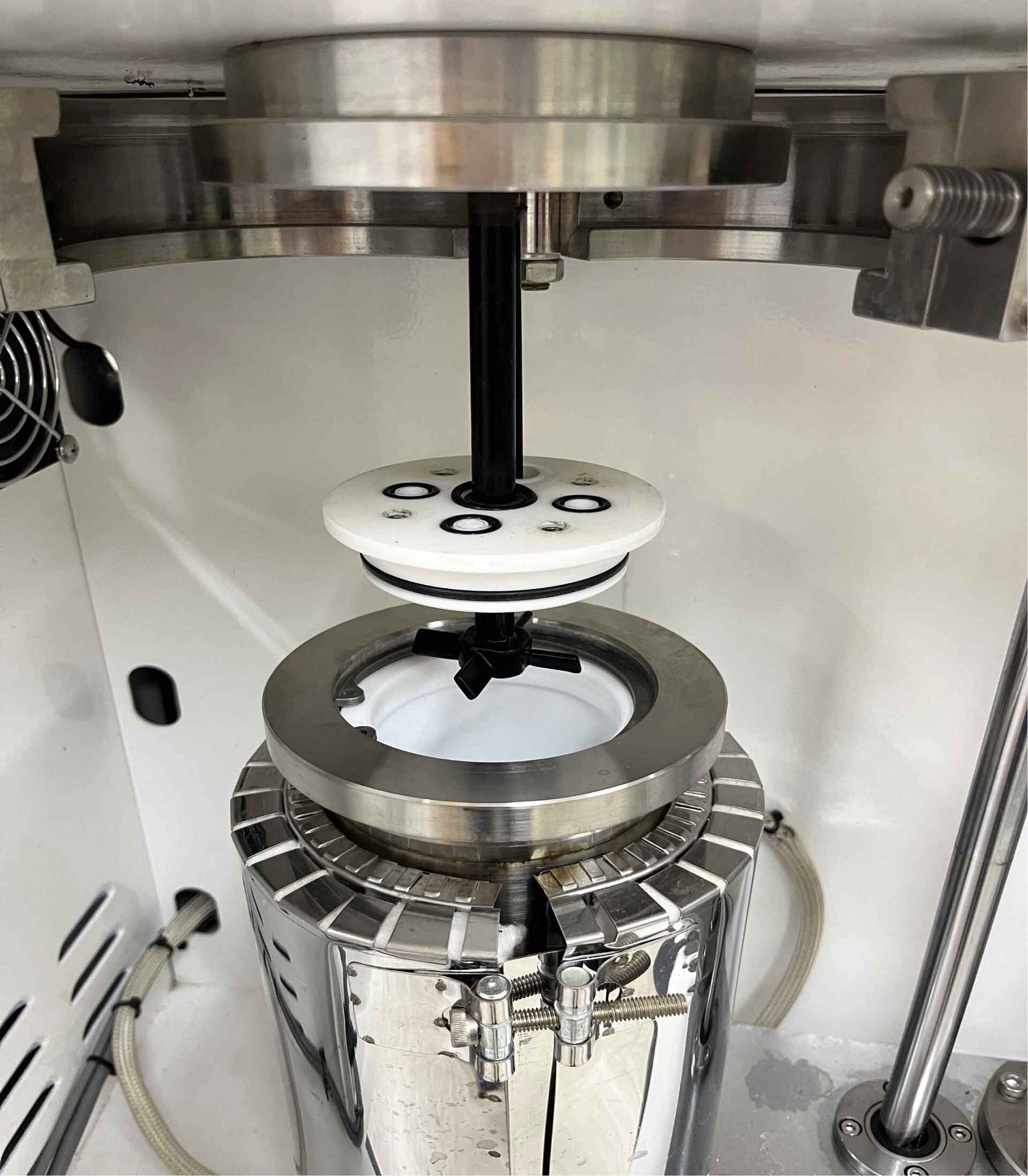 Foto Verwendet ILSHIN AUTOCLAVE SUS316L Zum Verkauf