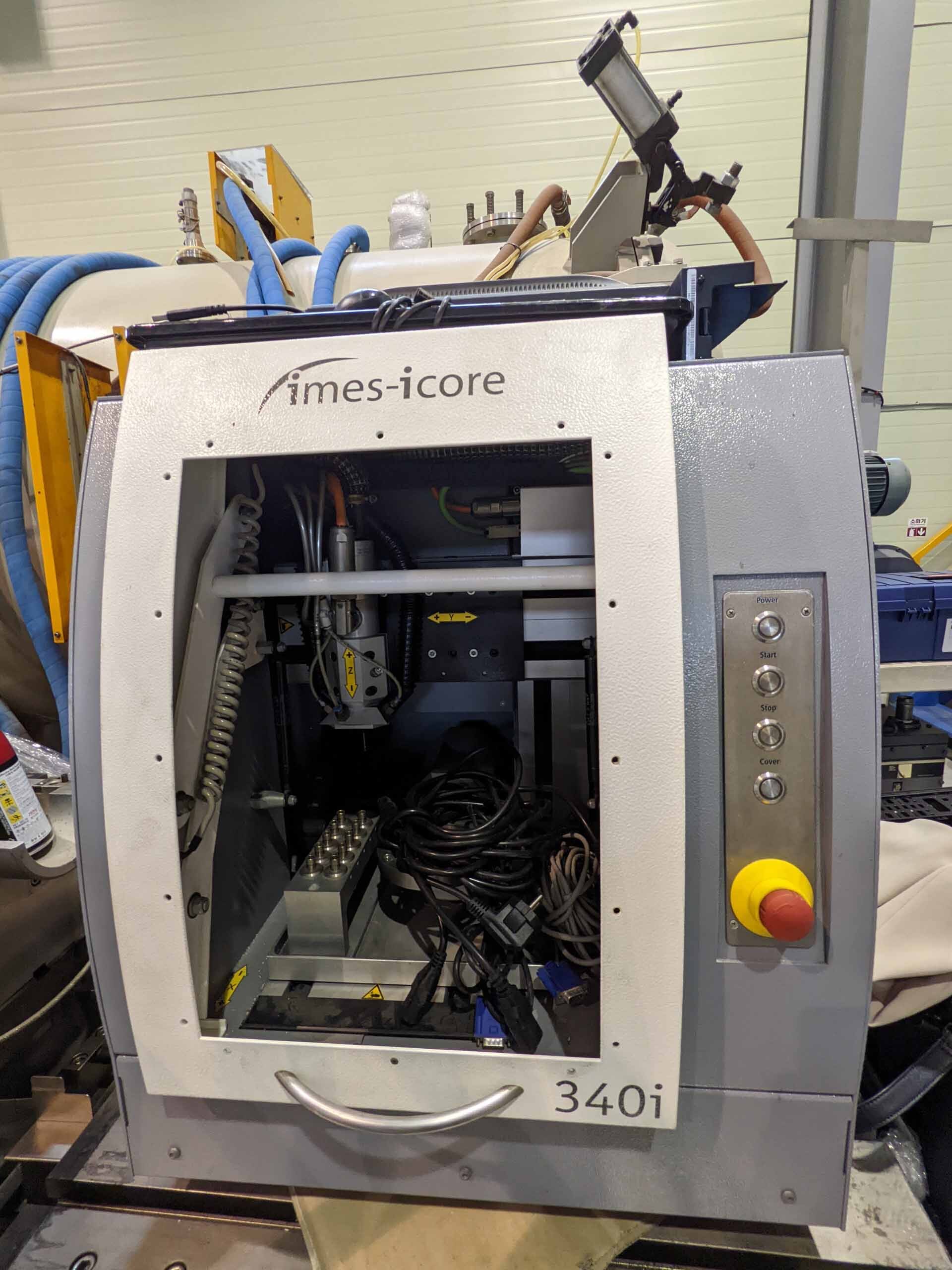 Photo Used IMES-ICORE Coritec 340i For Sale