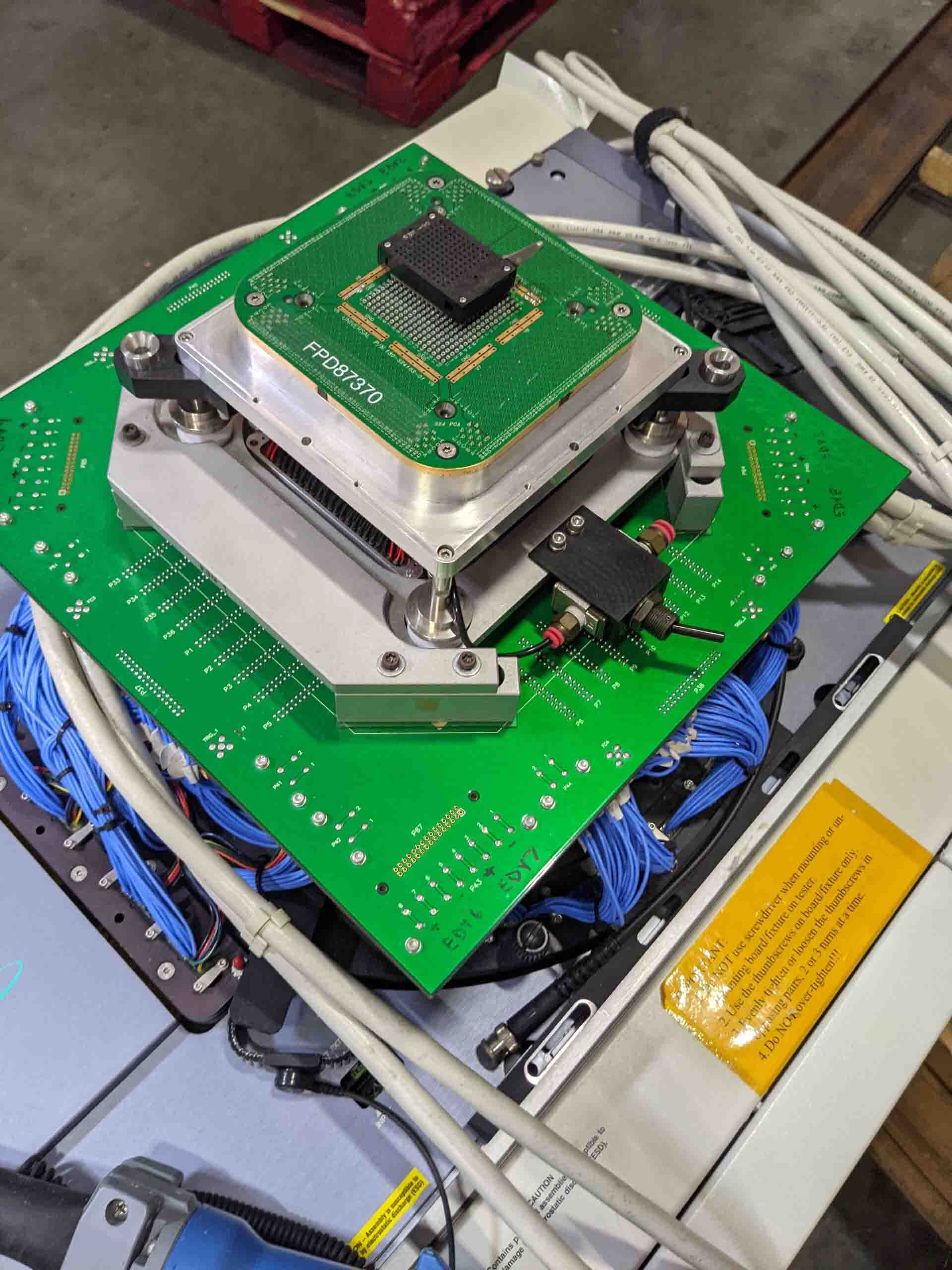 Foto Verwendet IMS / INTEGRATED MEASUREMENT SYSTEMS XTS Zum Verkauf