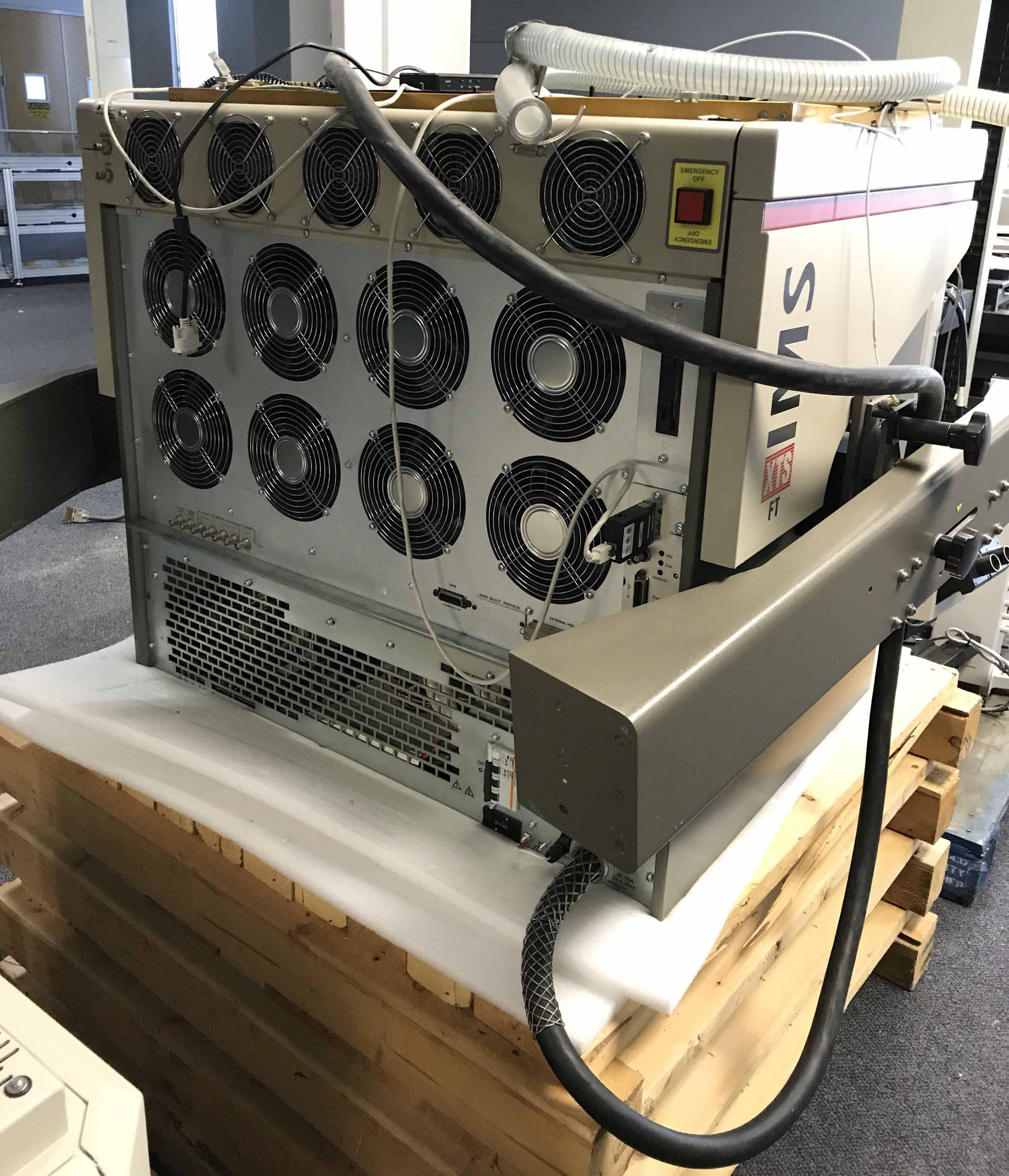 Photo Used IMS / INTEGRATED MEASUREMENT SYSTEMS XTS For Sale