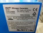 Photo Used IMT Duplex AG 32 Evo For Sale