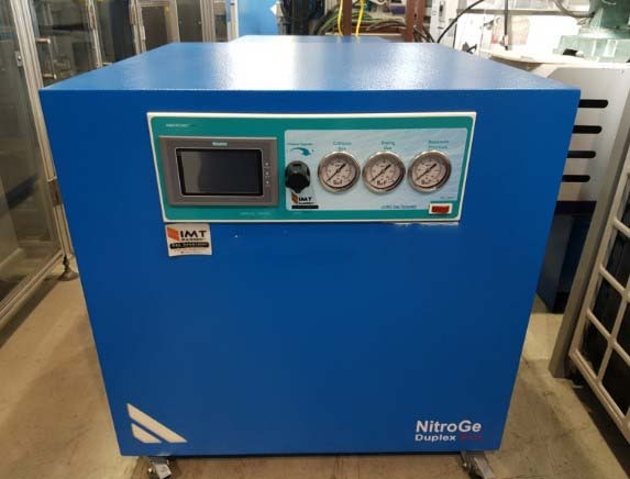 Photo Used IMT Duplex AG 32 Evo For Sale