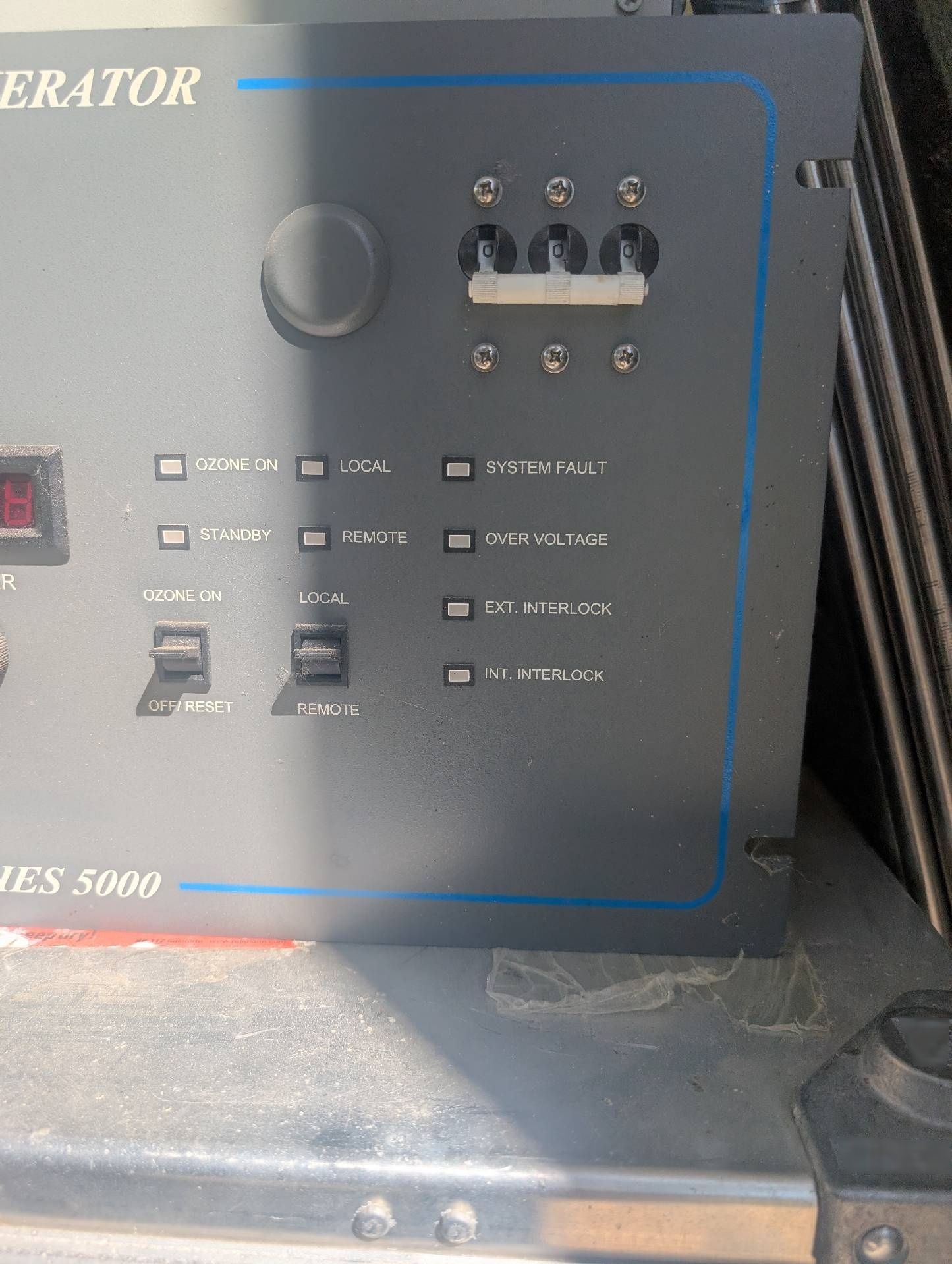 圖為 已使用的 IN USA Series 5000 待售