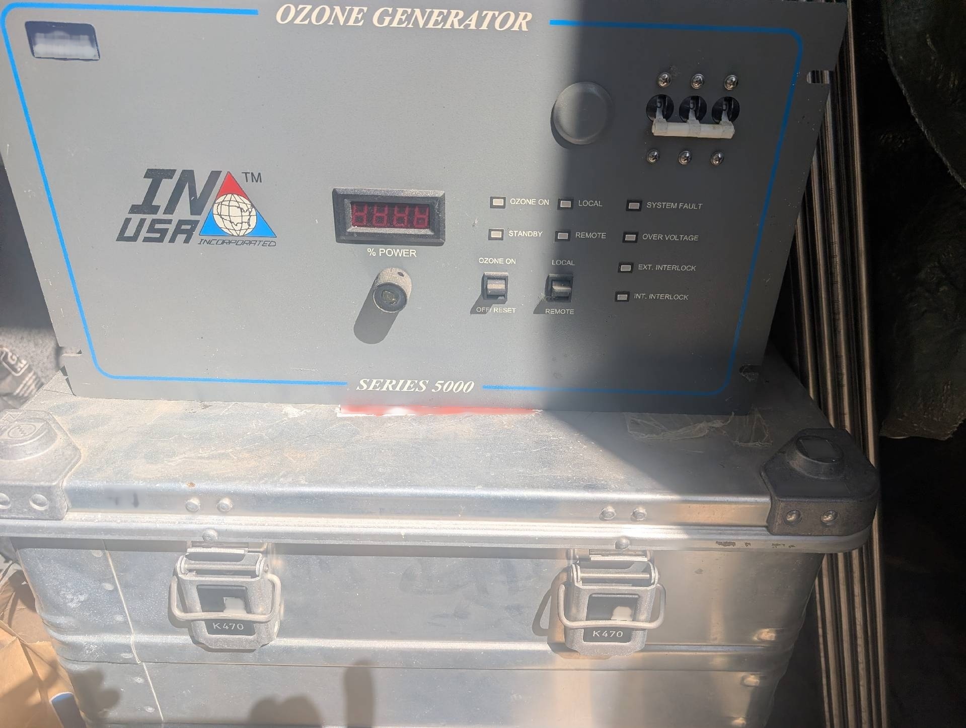圖為 已使用的 IN USA Series 5000 待售