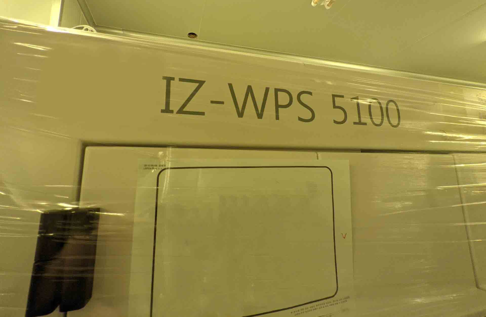 Photo Used INBTEK IZ-WPS 5100 For Sale