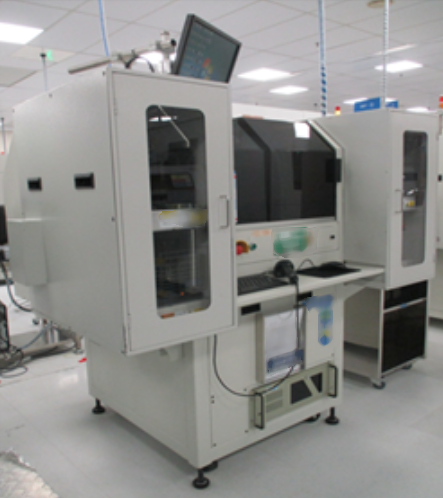 圖為 已使用的 IND SOLUTION IVI 1600 待售