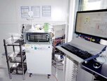 Foto Verwendet INDEOTEC SA Octopus II Zum Verkauf