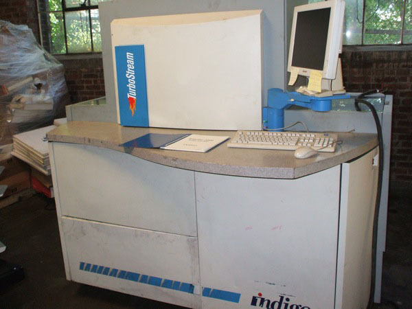 Photo Used INDIGO TurboStream For Sale