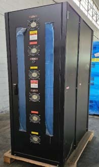 사진 사용됨 INDUSTRIAL ELECTRIC ATSU 30U 판매용