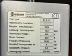 Photo Used INERTEC ELS 3.3 For Sale