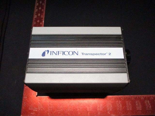 Photo Used INFICON / LEYBOLD / OERLIKON Transpector 2 For Sale