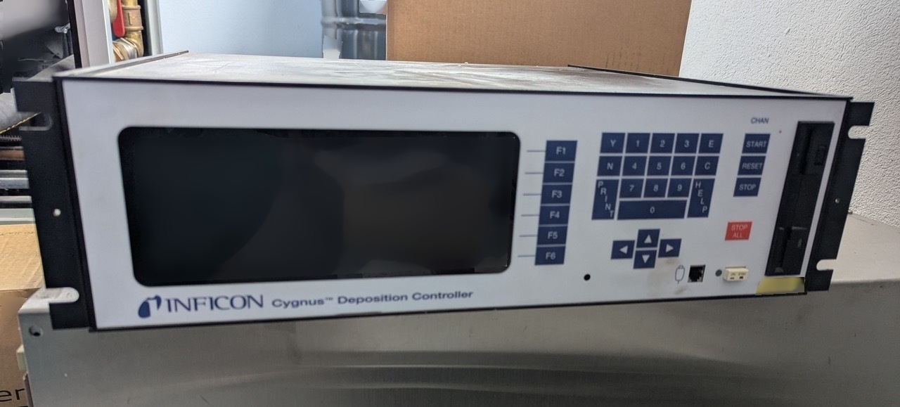 フォト（写真） 使用される INFICON Cygnus 販売のために