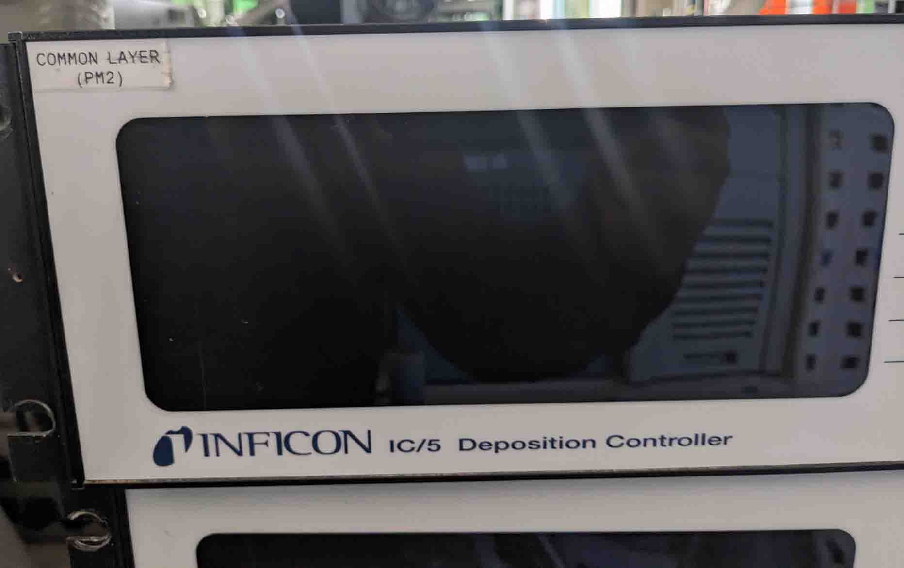 Photo Used INFICON IC/5 For Sale