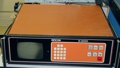 INFICON IC 6000 #89884