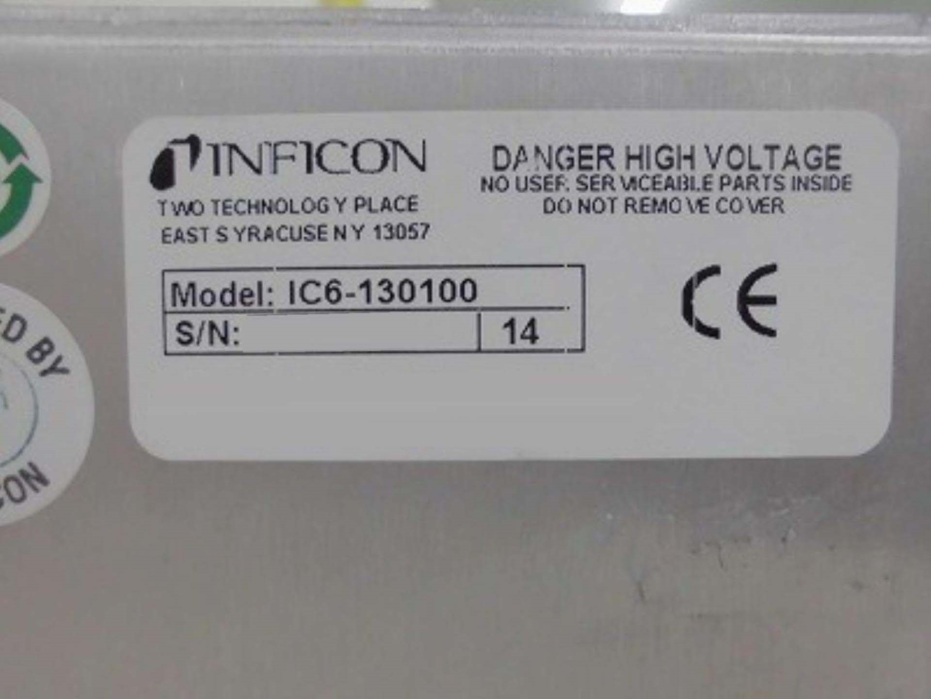 Photo Used INFICON IC/6 For Sale