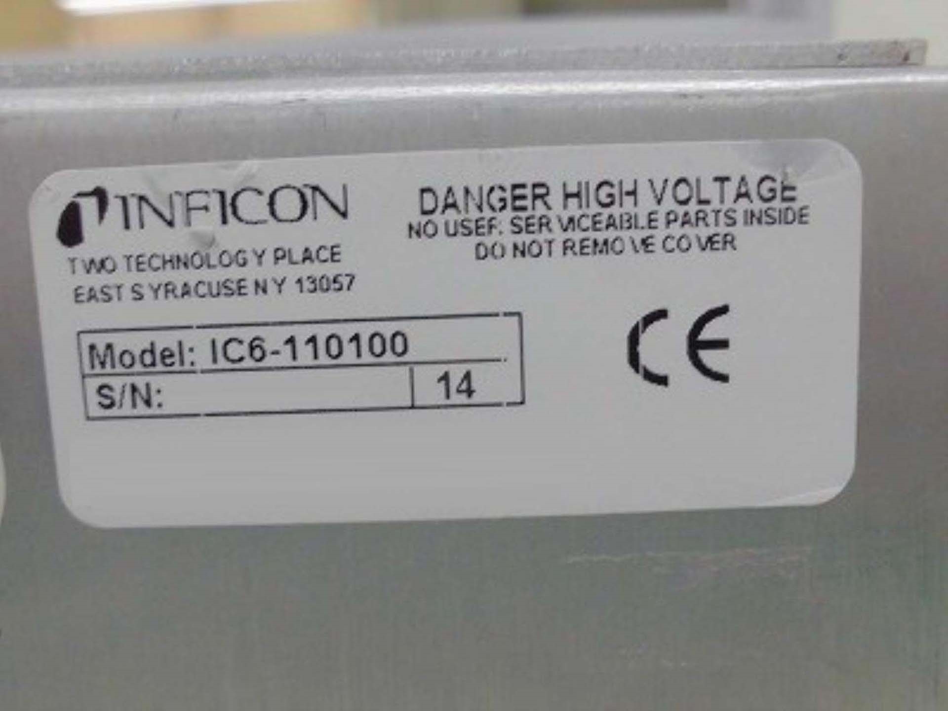 Photo Used INFICON IC/6 For Sale