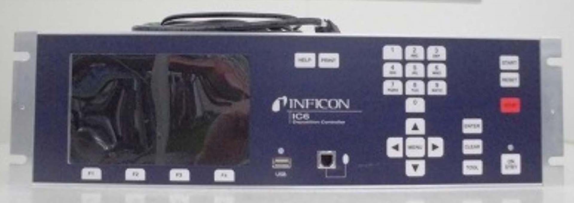 フォト（写真） 使用される INFICON IC/6 販売のために