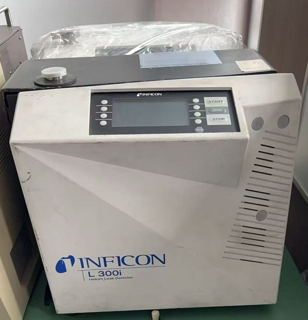 图为 已使用的 INFICON L 300i 待售