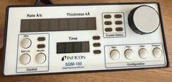 Foto Verwendet INFICON SQM160-S-2-R Zum Verkauf