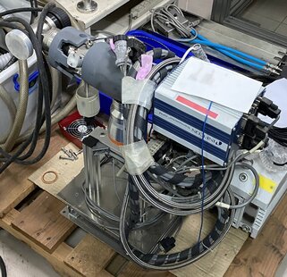 INFICON Transpector CPM100 #293760447