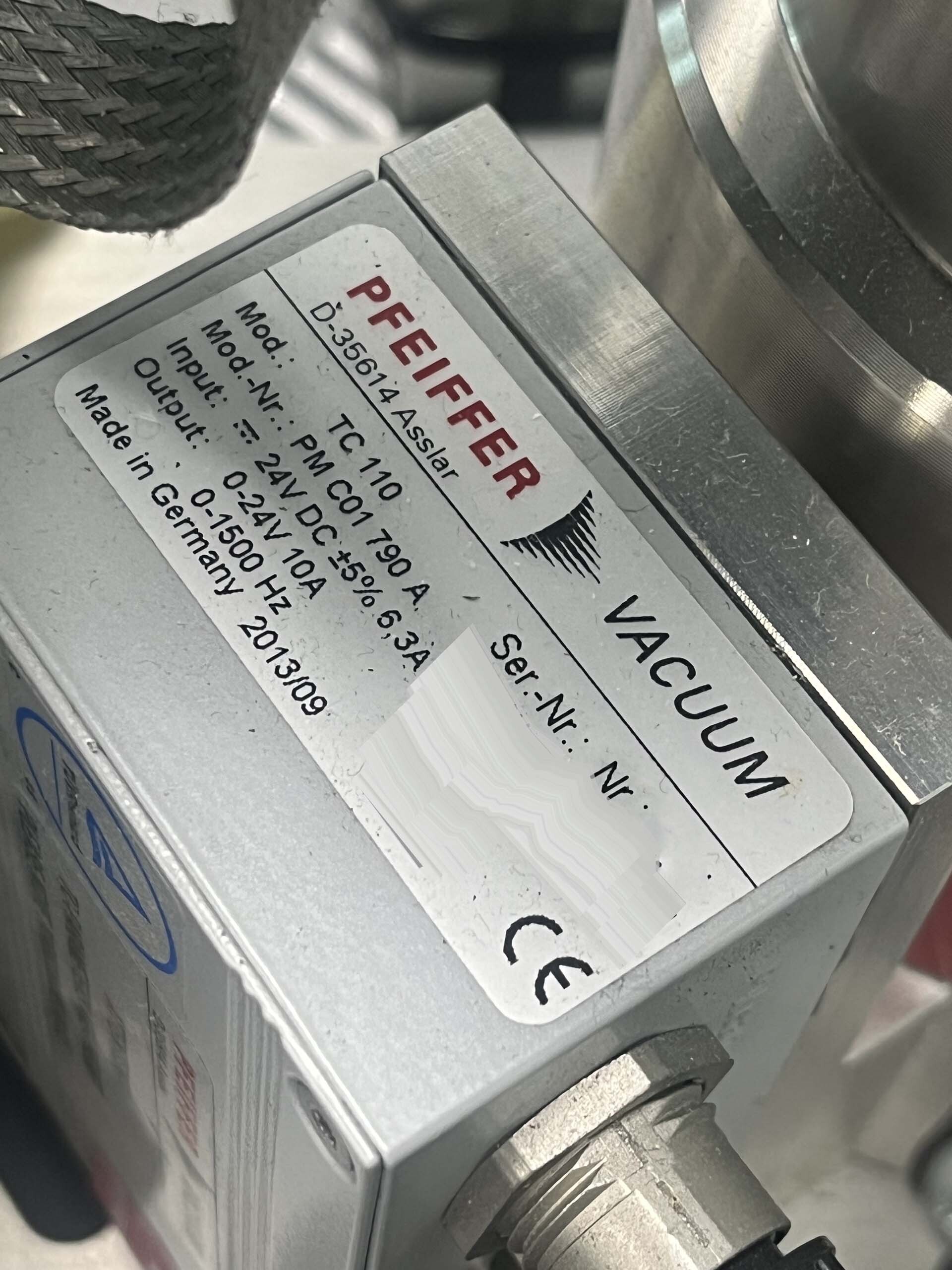 圖為 已使用的 INFICON Transpector CPM 待售