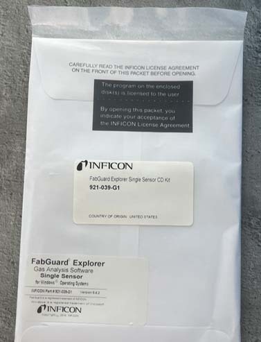 圖為 已使用的 INFICON Transpector CPM 待售