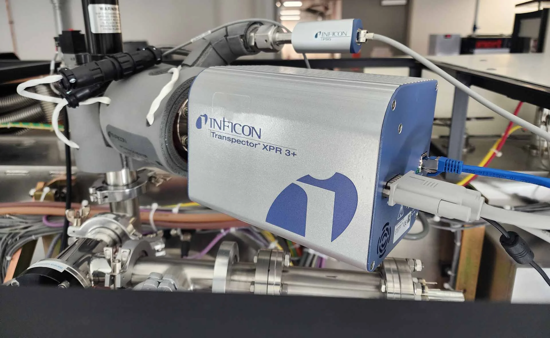 INFICON Transpector XPR-3+ Analyzer used for sale price #293751889