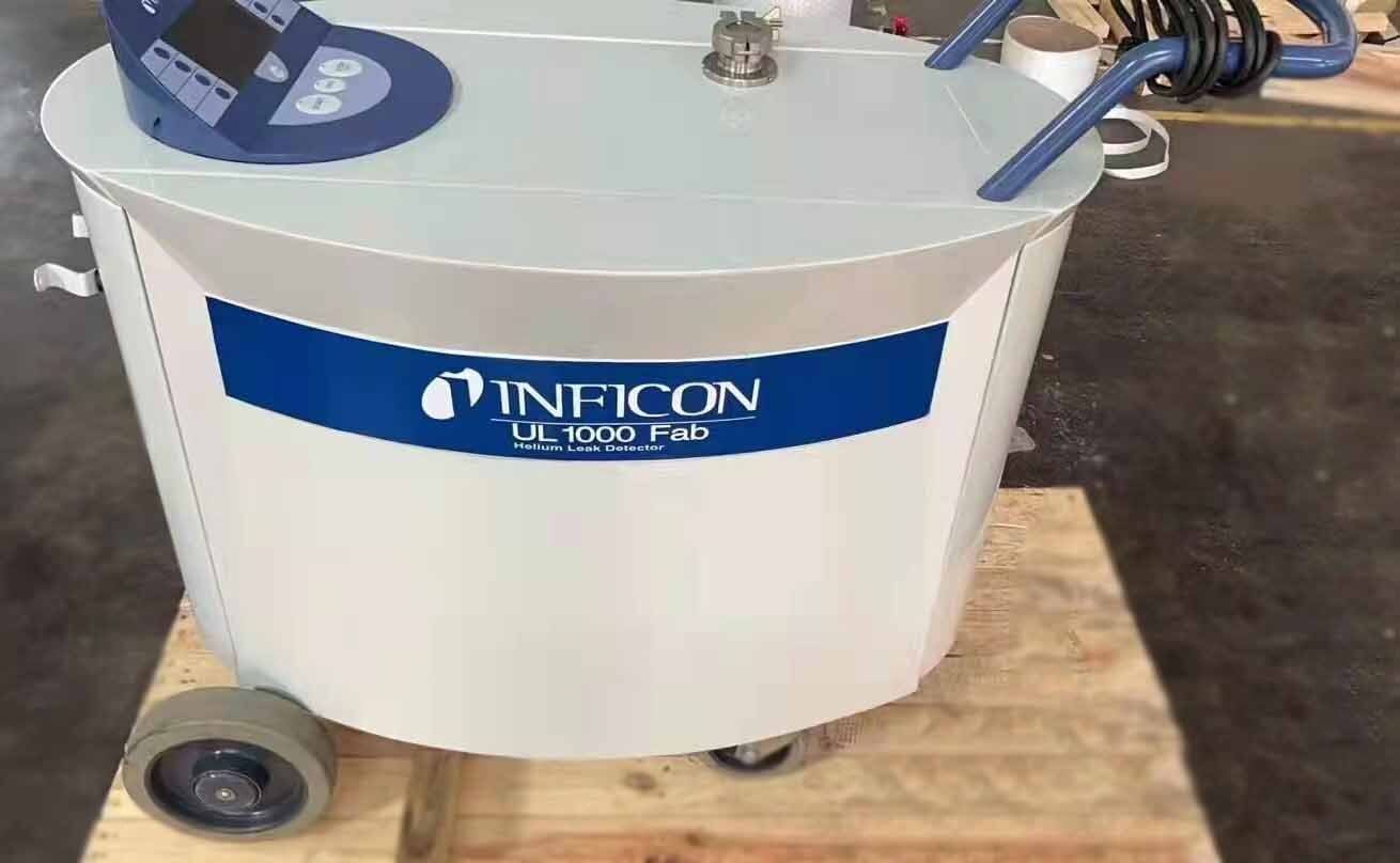Photo Used INFICON UL 1000 Fab For Sale