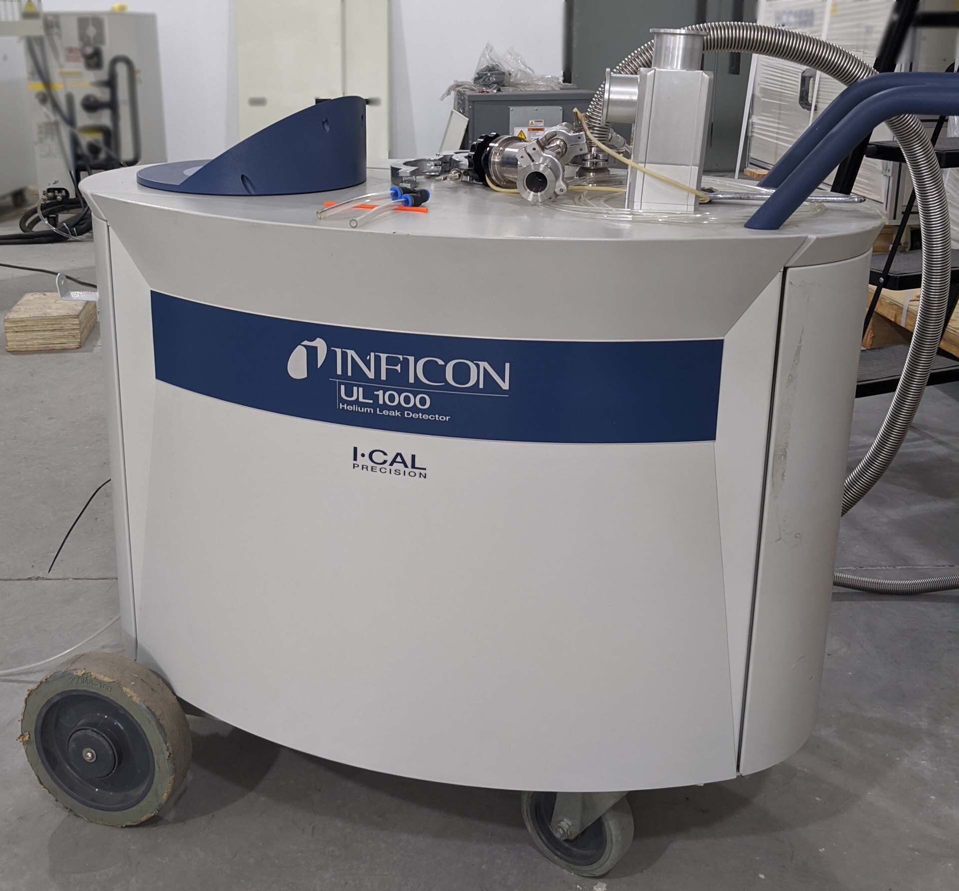 Photo Used INFICON UL 1000 For Sale
