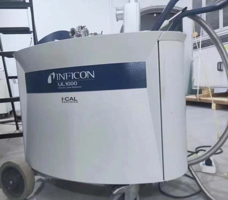 Photo Used INFICON UL 1000 For Sale