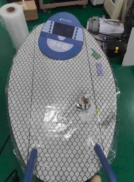 Photo Used INFICON UL 1000 Fab For Sale