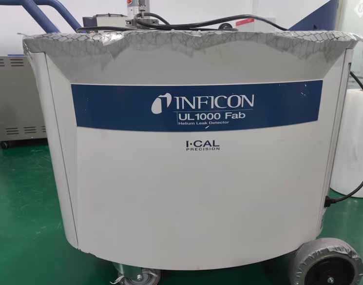 Photo Used INFICON UL 1000 Fab For Sale