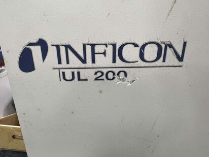INFICON UL 200 #9246769