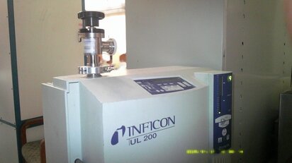 INFICON UL 200 #293823510