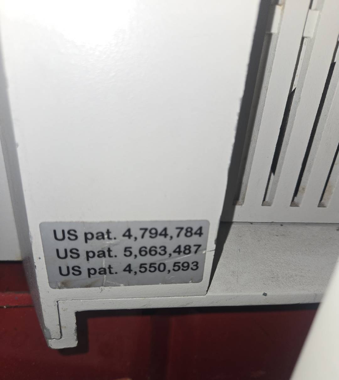 Foto Verwendet INFICON UL 200 Zum Verkauf