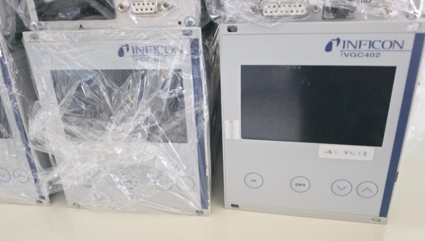 Foto Verwendet INFICON VGC402 Zum Verkauf