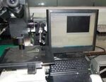 Photo Used INFINITY SCIENTIFIC Probe station For Sale