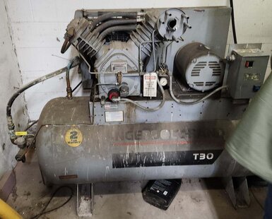 INGERSOLL RAND T30 #293829357