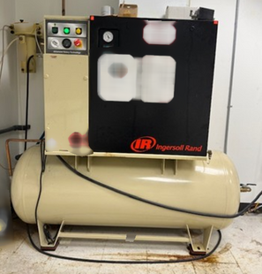 INGERSOLL RAND Air compressor #293814439