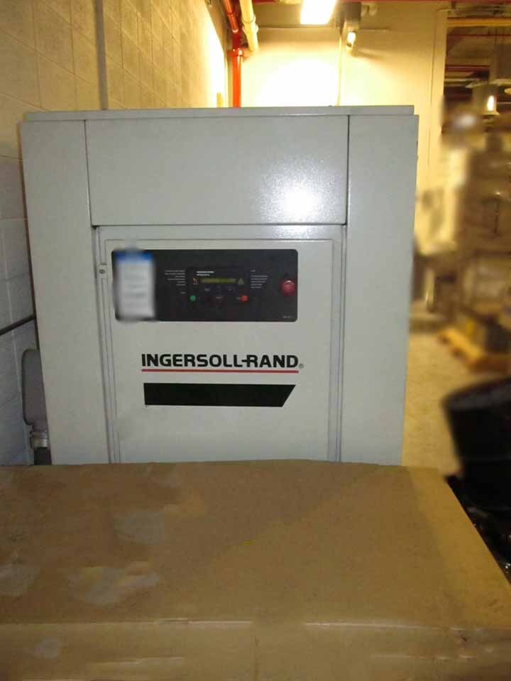 Photo Used INGERSOLL RAND EP50SE For Sale