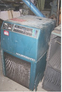 Photo Used INGERSOLL RAND HG-100 For Sale
